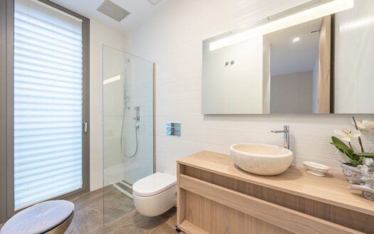 Luxury Modern Designer Villa with Panoramic Sea Views – For Sale in Sierra Cortina