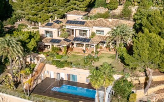 Luxury Modern Villa for Sale in Altea Hills – Breathtaking Sea Views