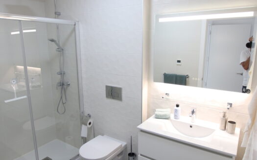 Beautiful apartment in camporrosso village