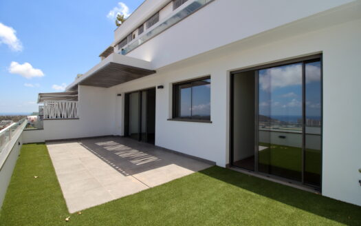 Piso en venta en CL URUGUAY, Balcón de Finestrat