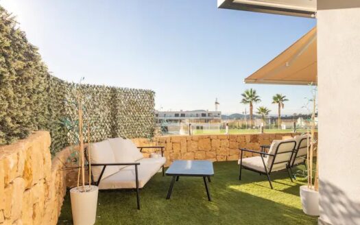 Flat in sale in CL URUGUAY Finestrat