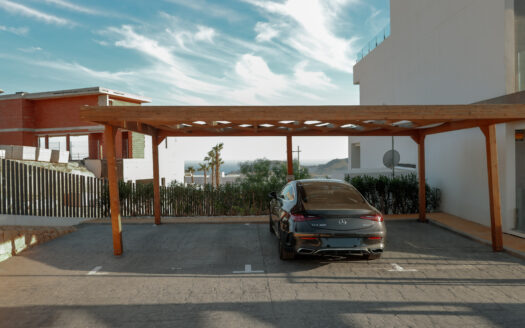 Duplex with 3 Terraces & Stunning Roof Terrace in Exclusive Balcó de Finestrat