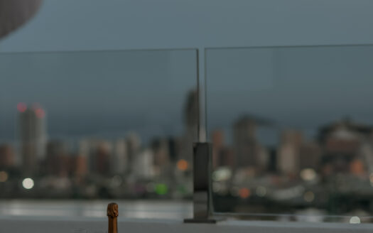 Duplex with 3 Terraces & Stunning Roof Terrace in Exclusive Balcó de Finestrat