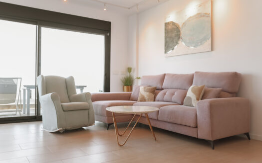 Duplex with 3 Terraces & Stunning Roof Terrace in Exclusive Balcó de Finestrat